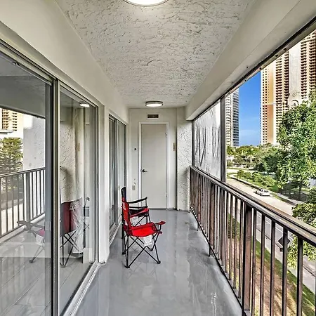 One Bedroom Steps Away From The Beach! Sunny Isles Beach Exterior foto